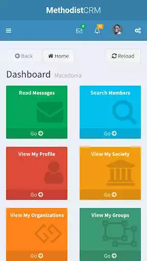 Play MethodistCRM  and enjoy MethodistCRM with UptoPlay