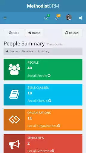 Play MethodistCRM as an online game MethodistCRM with UptoPlay