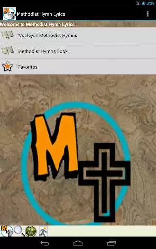 Play Methodist Hymn Lyrics  and enjoy Methodist Hymn Lyrics with UptoPlay