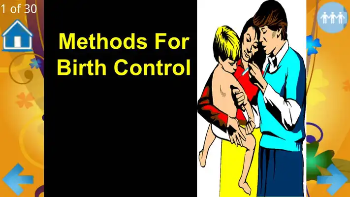 Play Methods For Birth Control