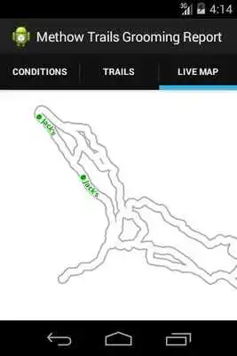 Play Methow Trails Grooming Report