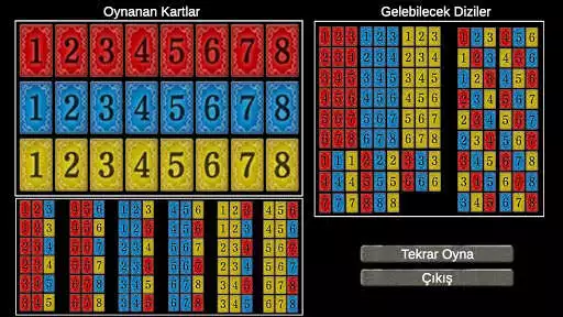 Play Metin2 Okey Card Event  and enjoy Metin2 Okey Card Event with UptoPlay