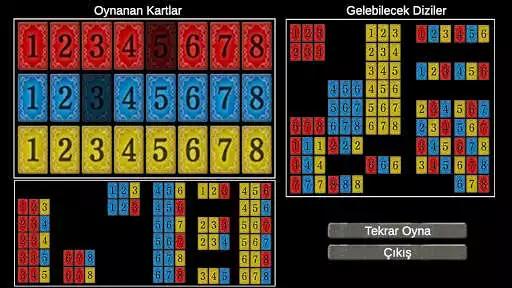 Play Metin2 Okey Card Event as an online game Metin2 Okey Card Event with UptoPlay