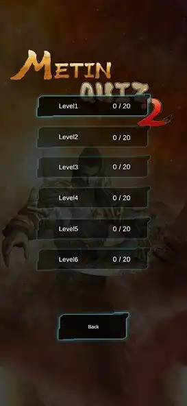 Play Metin2 Quiz as an online game Metin2 Quiz with UptoPlay