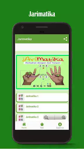 Play Metode Jarimatika as an online game Metode Jarimatika with UptoPlay