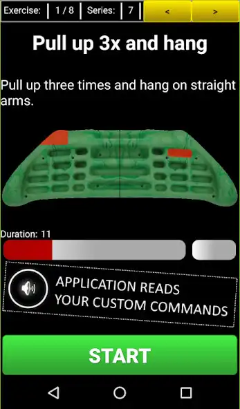 Play Metolius Contact Training PRO as an online game Metolius Contact Training PRO with UptoPlay