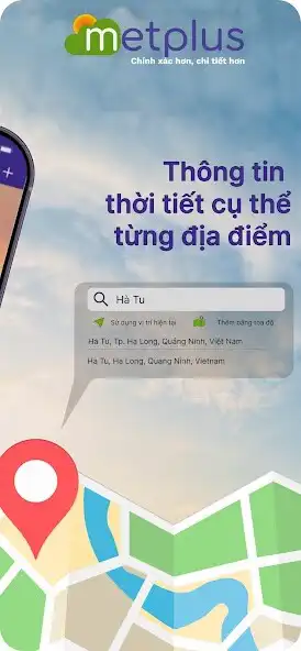 Play Metplus - Thời tiết tin cậy as an online game Metplus - Thời tiết tin cậy with UptoPlay