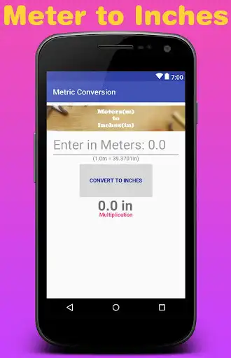 Play Metric Conversion