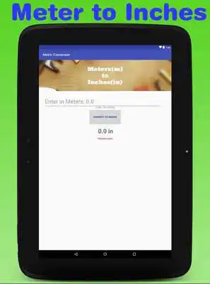 Play Metric Conversion