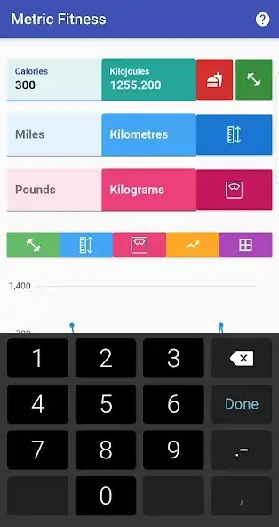 Play Metric Fitness as an online game Metric Fitness with UptoPlay