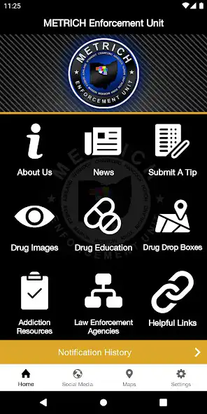 Play METRICH Enforcement Unit  and enjoy METRICH Enforcement Unit with UptoPlay