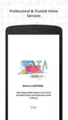 Play Metro360 - Home Services