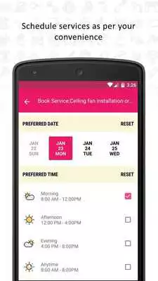 Play Metro360 - Home Services