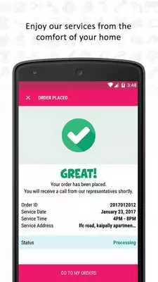 Play Metro360 - Home Services
