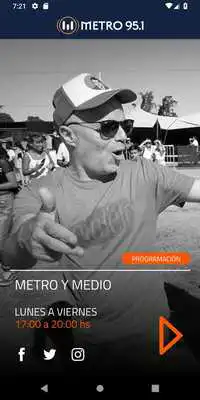 Play Metro 95.1