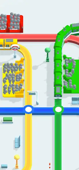 Play Metro ASMR as an online game Metro ASMR with UptoPlay