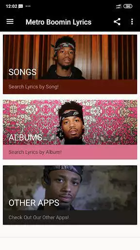 Play Metro Boomin Lyrics as an online game Metro Boomin Lyrics with UptoPlay