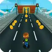Free play online Metro Boy APK Free play online Metro Boy APK
