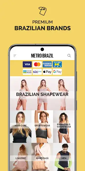 Play METRO BRAZIL as an online game METRO BRAZIL with UptoPlay