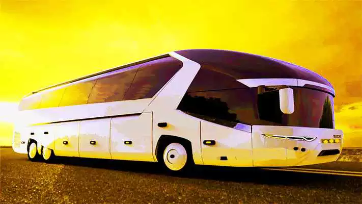 Play Metro Bus Cargo: Transport 3D Simulator
