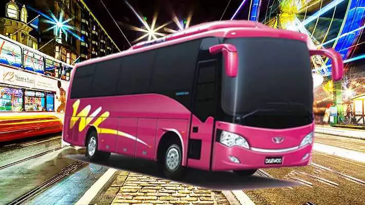 Play Metro Bus Cargo: Transport 3D Simulator