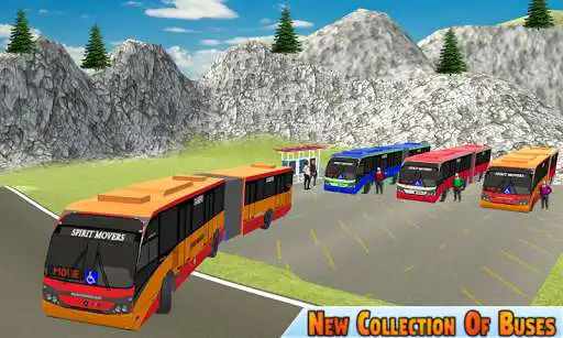 Play Metro Bus Drive Simulator Game as an online game Metro Bus Drive Simulator Game with UptoPlay
