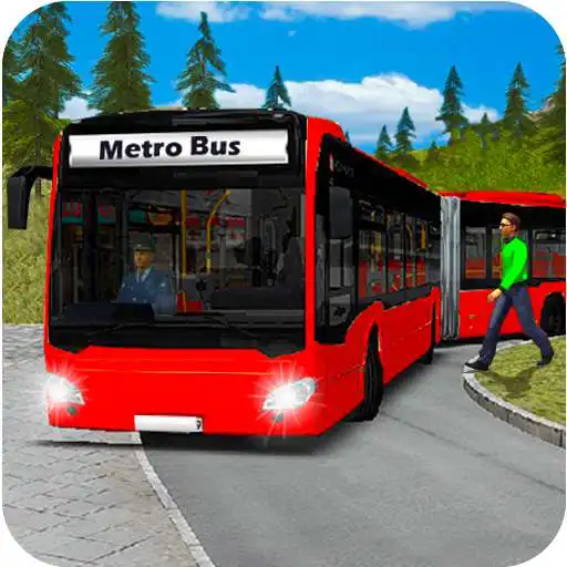 Free play online Metro Bus Games Real Metro Sim APK
