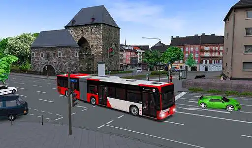 Play Metro Bus Games Real Metro Sim