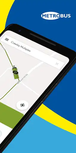 Play Metrobus as an online game Metrobus with UptoPlay
