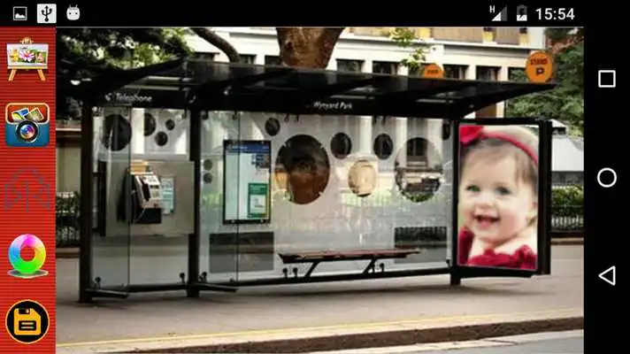 Play Metrobus Station Selfie Play Metrobus Station Selfie
