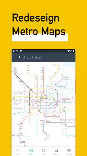 Play Metro China Subway