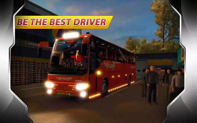 Play Metro City Modern Bus 3D : Transport Coach Driver