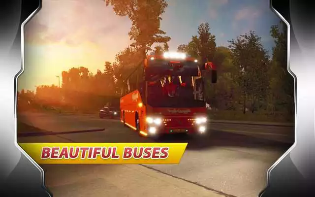 Play Metro City Modern Bus 3D : Transport Coach Driver