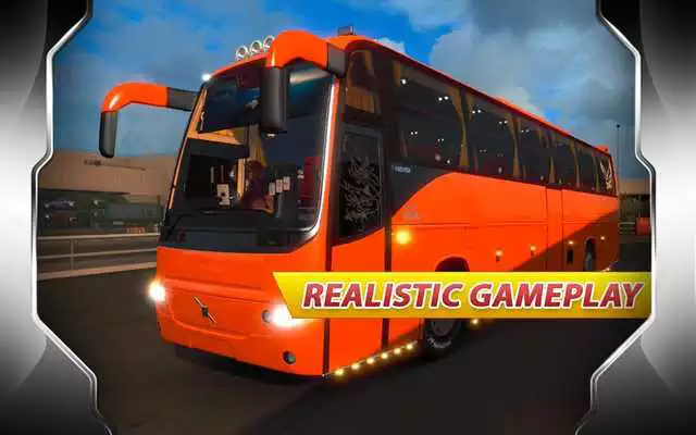 Play Metro City Modern Bus 3D : Transport Coach Driver