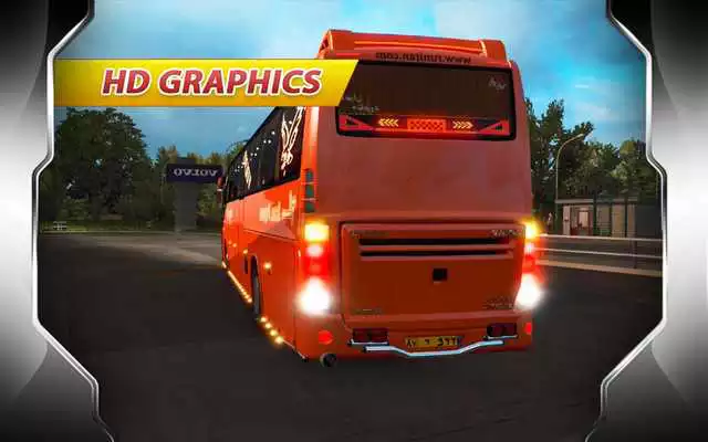 Play Metro City Modern Bus 3D : Transport Coach Driver