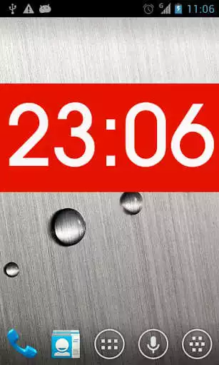 Play Metro clock uccw skin as an online game Metro clock uccw skin with UptoPlay