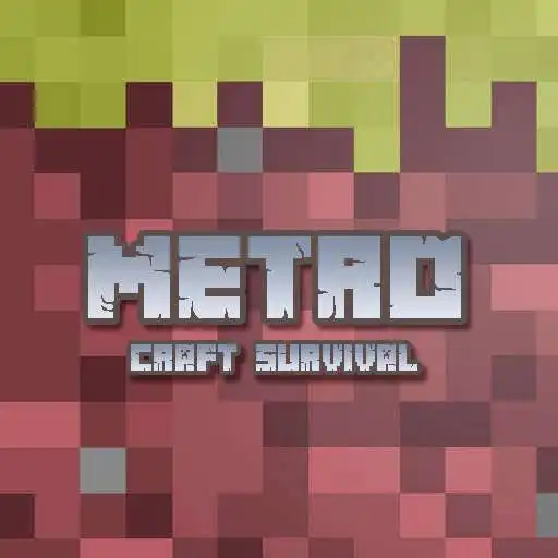 Play MetroCraft - Craftman Survival APK