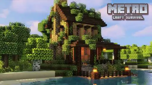 Play MetroCraft - Craftman Survival  and enjoy MetroCraft - Craftman Survival with UptoPlay