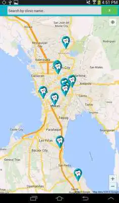 Play Metrodental Locator