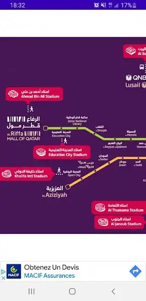 Play Metro Doha as an online game Metro Doha with UptoPlay