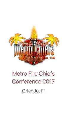 Play Metro Fire Chiefs Conference