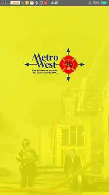 Play Metro Fire House