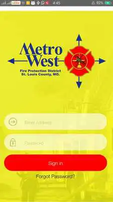 Play Metro Fire House