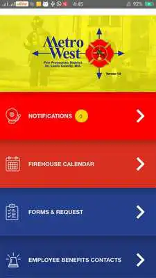 Play Metro Fire House