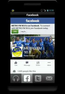 Play Metro FM 90.8 Uganda Play Metro FM 90.8 Uganda