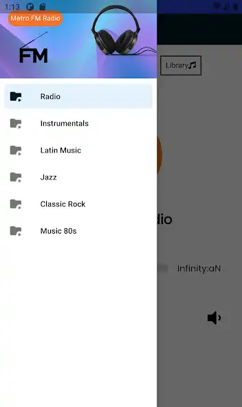 Play Metro FM Radio as an online game Metro FM Radio with UptoPlay