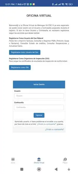 Play MetroGas as an online game MetroGas with UptoPlay