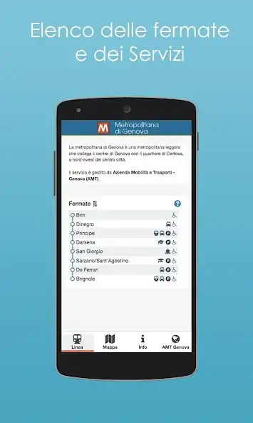 Play Metro Genova as an online game Metro Genova with UptoPlay