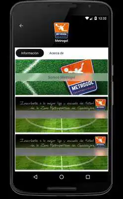 Play Metrogol
