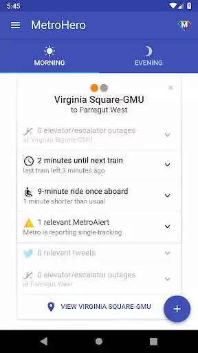 Play MetroHero: WMATA DC Metrorail  and enjoy MetroHero: WMATA DC Metrorail with UptoPlay